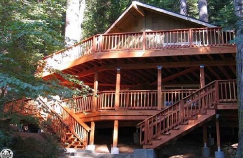Long Barn Cabin | PinecrestAreaRentals#2 Awesome cabin! Beautiful views!