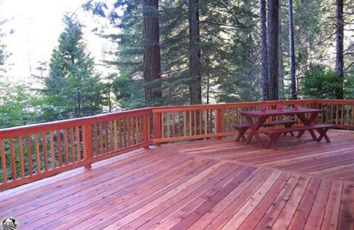 Long Barn Cabin | PinecrestAreaRentals#2 Awesome cabin! Beautiful views!