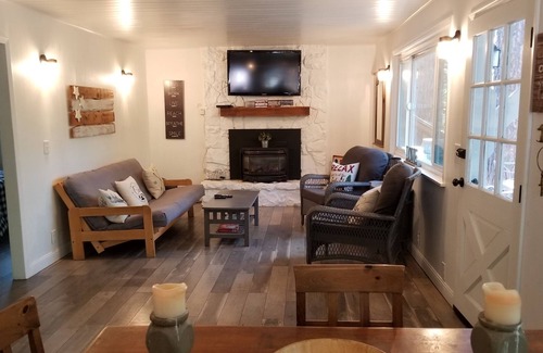 Cold Springs Cabin | PinecrestAreaRentals #20 9/5-12/10 no holidays book 2 nights get 3rd night free.