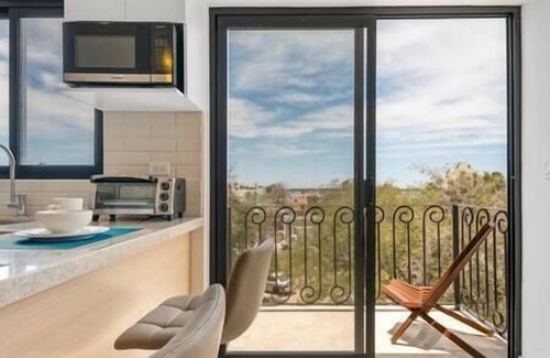 La Paz Apartment | Pineda #301 TWO BR Suite Great Location ~ Rooftop ~ Parking