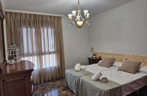 Pobles del Sud Apartment | PINEDO PLAYA y Garaje