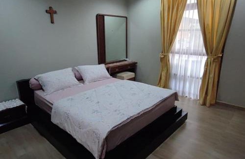 Lembang Villa | PineHill on a 1740m land