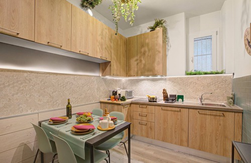 Pineland Apartment | PineHome & Garden - Total Relax, Borghetto Santo Spirito, Italy
