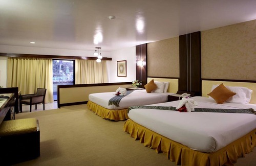 Khlong Nung Hotel | Pinehurst Golf Club & Hotel