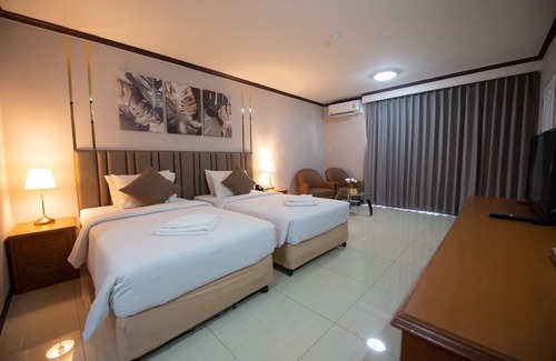 Khlong Nung Hotel | Pinehurst Golf Club & Hotel
