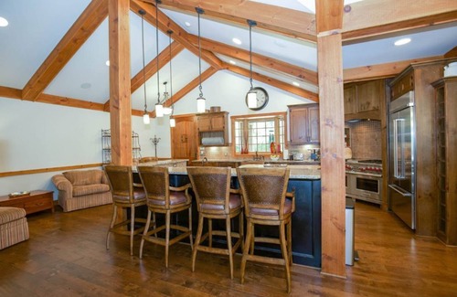 Pinehurst House | Pinehurst Golf home w/pool,Game room, Pool table, sleep up to 12