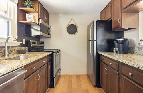 Pinehurst Condo | Pinehurst Lakefront w/Pool, Spa, Tennis, Golf, & Water Sports