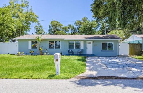 Pinellas Park House | Pinellas Park Cottage