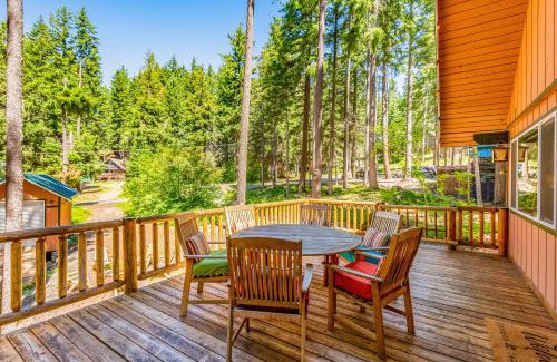 Roslyn Ridge House | Pineloch Paradise