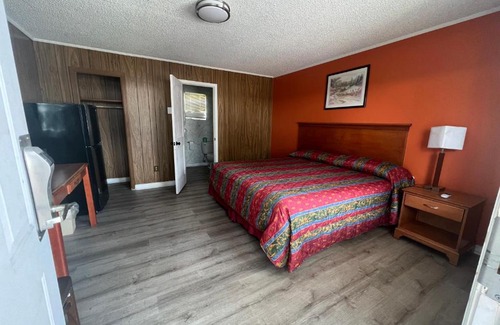 Baxley Hotel | Pinelodge Motel