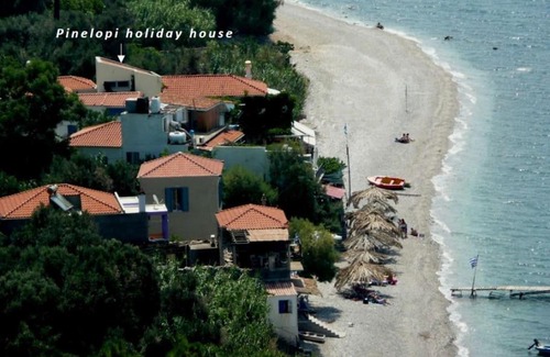 Melinta House | Pinelopi Holiday House