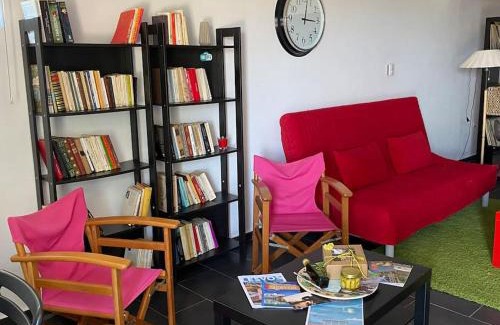 Mantamados House | Pinelopis House, Skala Sikamineas, Molivos, Midilli
