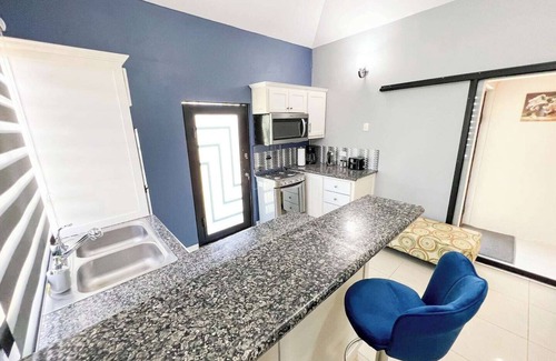 Arouca Apartment | PineRidge Hideaway: 1 Bedroom Apartment #2
