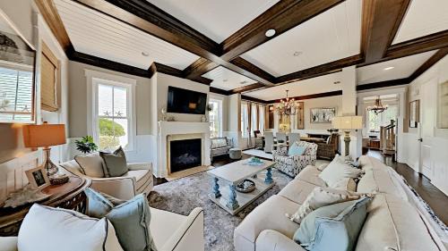 Santa Rosa Beach House | Pines and Palmettos