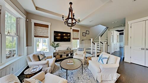 Santa Rosa Beach House | Pines and Palmettos