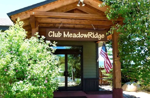 Fraser Condo | Pines at Meadow Ridge