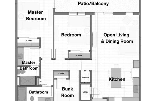 West Panama City Beach Apartment | Pines at West Bay
