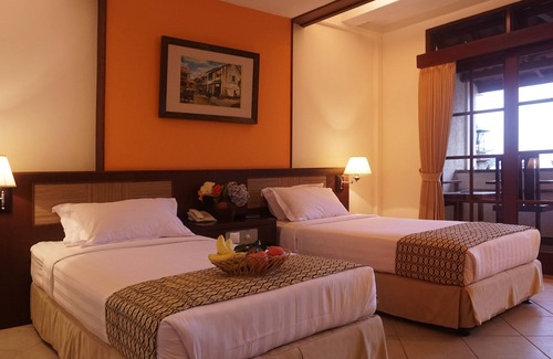 Tretes Hotel | Pines Garden Resort