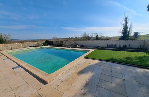 Nabinaud House | PINES PARASOL HOUSE WITH PRIVATE POOL