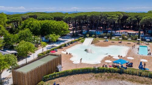 Zadina Pineta Resort | Pineta Sul Mare Camping Village