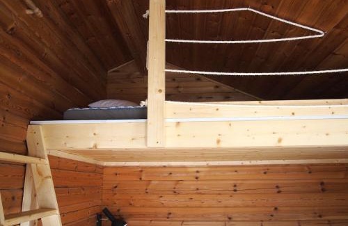 Pyha House | Pinetree Cottages Cabin with loft