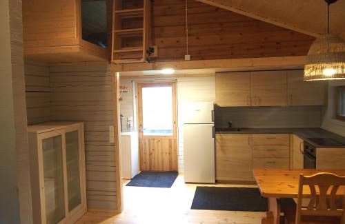 Pyha House | Pinetree Cottages Sunny cabin