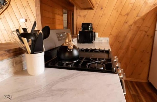 Wrightwood House | Pinetree Place