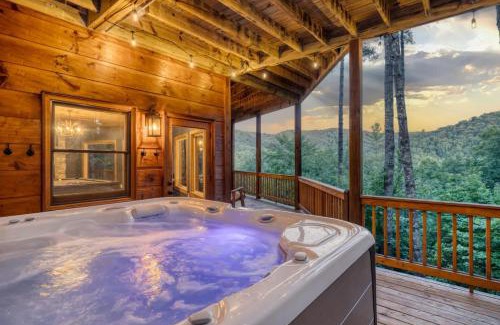 Epworth House | Pineview Escape - Hot Tub - Views - Arcades