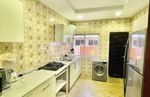 Osogbo Apartment | Pinewood Apartments