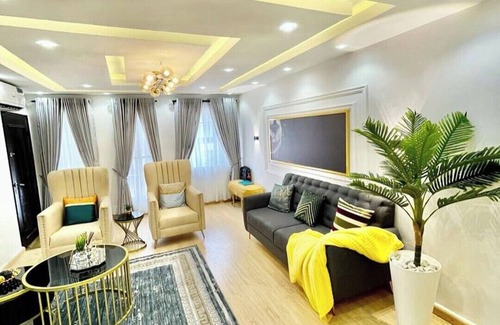 Osogbo Apartment | Pinewood Apartments