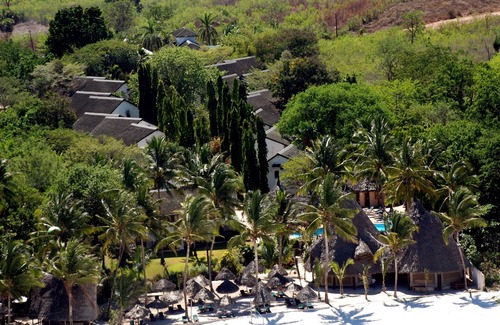 Galu Hotel | Pinewood Beach Resort and Spa
