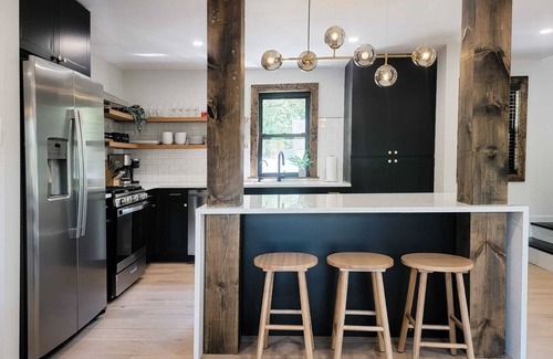 Catskill House | Pinewood Lodge - Luxury Cabin, Kid-Friendly