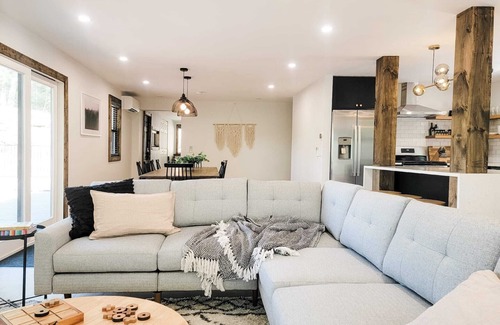 Catskill House | Pinewood Lodge - Luxury Cabin, Kid-Friendly