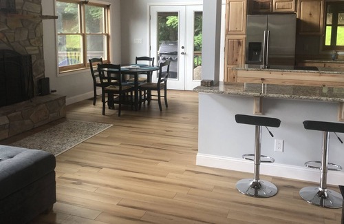 Piney Creek House | Piney Creek - New River Area Mountain Home