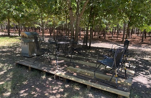 Bastrop House | PineyWoods House Forest Retreat
