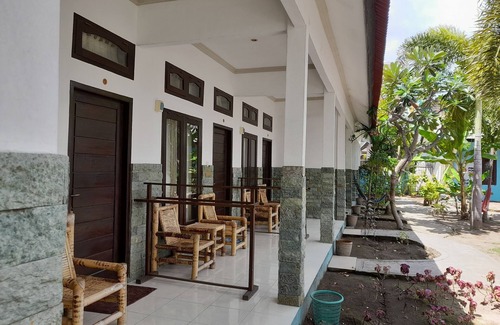 Gili Trawangan House | PING PONG GUEST HOUSE