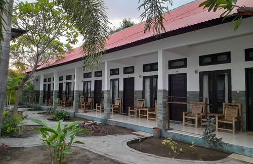 Gili Trawangan House | PING PONG GUEST HOUSE
