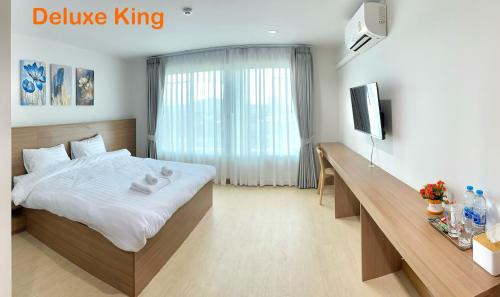Soi Dao Hotel | Pingchan Hotel Soidao