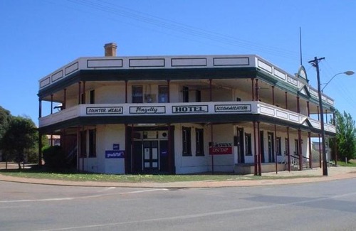 Pingelly Hotel | Pingelly Hotel