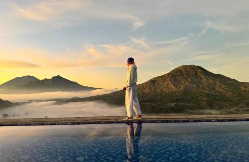 Songan Bed & Breakfast | Pinggan Vista Alam