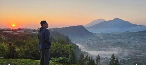 Songan Bed & Breakfast | Pinggan Vista Alam
