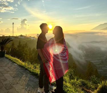 Songan Bed & Breakfast | Pinggan Vista Alam