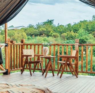 Wudang District Cabin | Pinglanyuan B&B