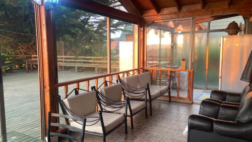 Dichato House | Pingueral