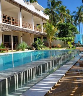 Pingwe Apartment | Pingwe Beach Apartments