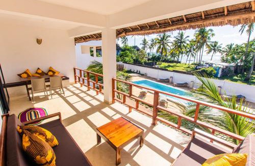 Pingwe Apartment | Pingwe Beach Apartments