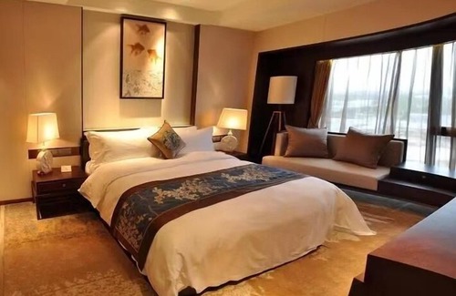 Pingxiang City House | Pingxiang Mubian Inn Friendship Branch
