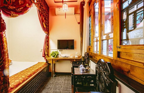 Pingyao Hotel | Pingyao Anyin Courtyard