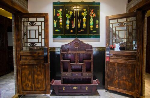 Pingyao Hotel | Pingyao Grand Theater Guild Hall East Garden