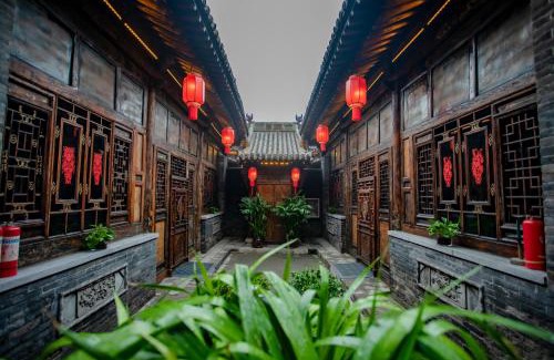 Pingyao Hotel | Pingyao Grand Theater Guild Hall East Garden
